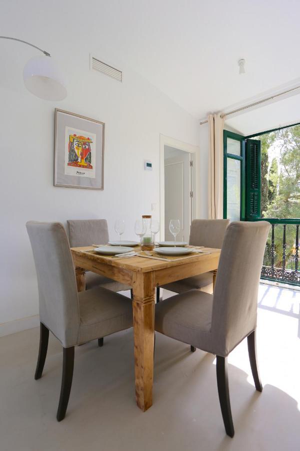 Villa Clavero Five Premium Apt 말라가 외부 사진