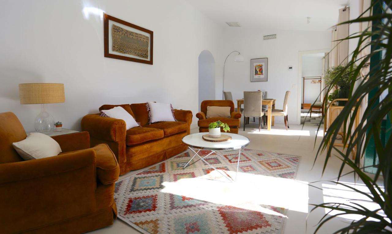 Villa Clavero Five Premium Apt 말라가 외부 사진