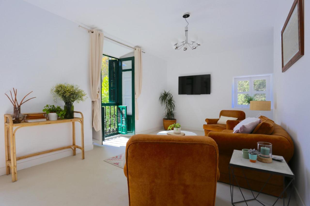 Villa Clavero Five Premium Apt 말라가 외부 사진