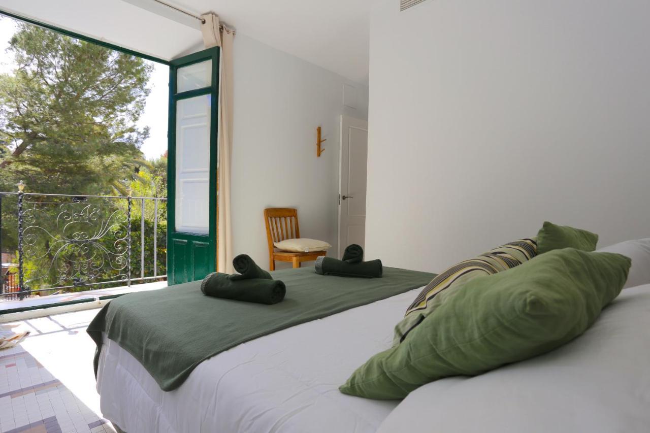 Villa Clavero Five Premium Apt 말라가 외부 사진