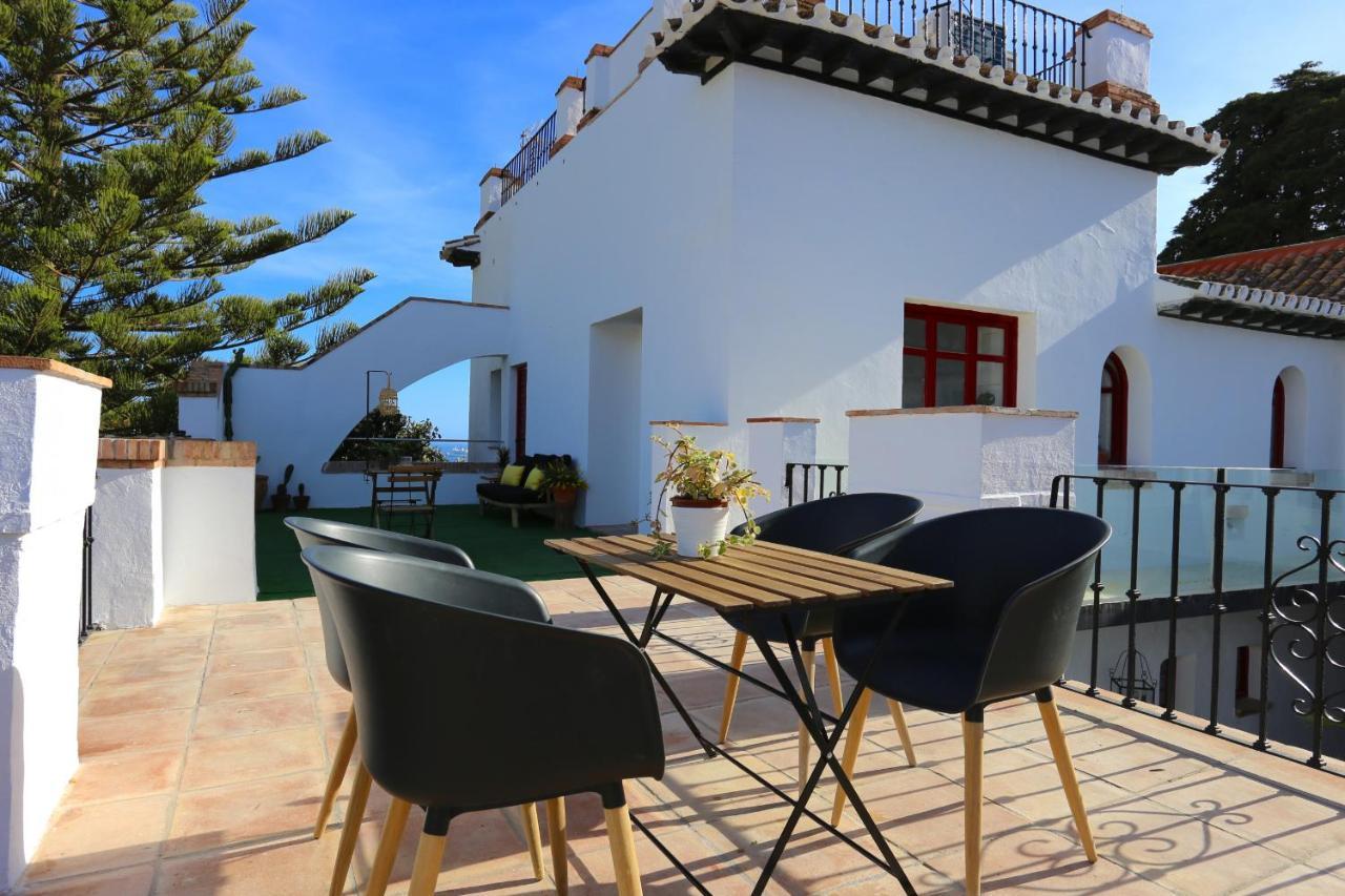 Villa Clavero Five Premium Apt 말라가 외부 사진