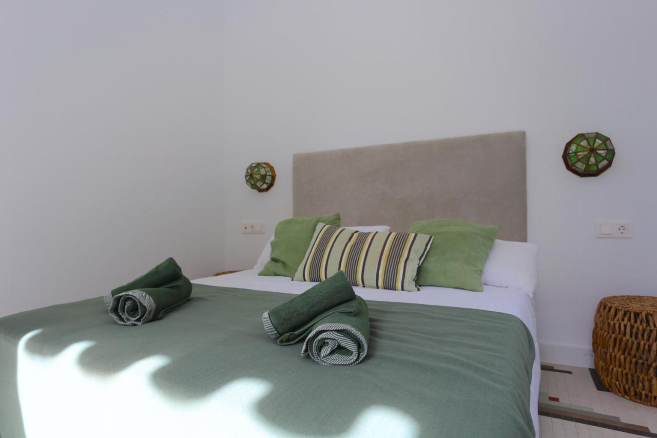 Villa Clavero Five Premium Apt 말라가 외부 사진